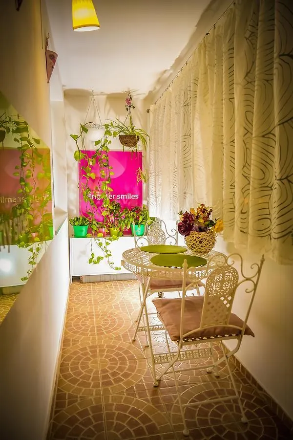Apartment Mozaic Home Bucharest