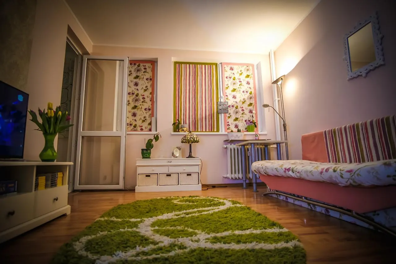 Mozaic Home Bucharest Apartment
