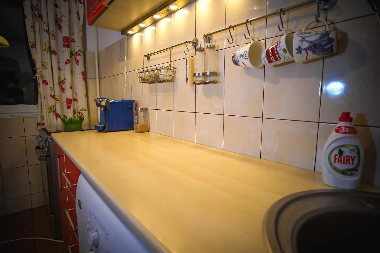 Apartment Mozaic Home Bucharest