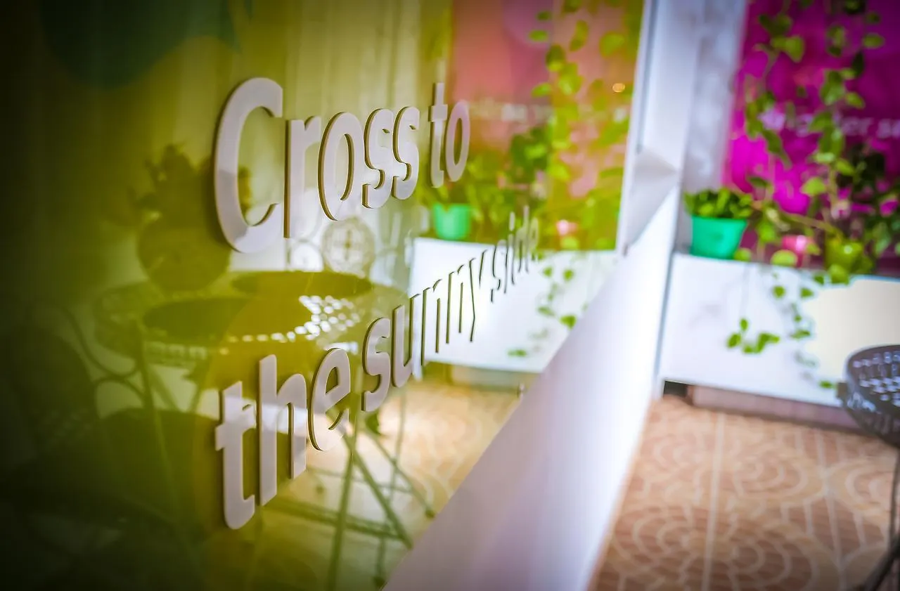 Mozaic Home Bucharest Apartment