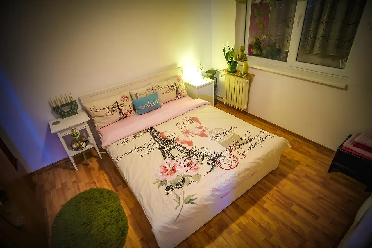 Apartment Mozaic Home Bucharest