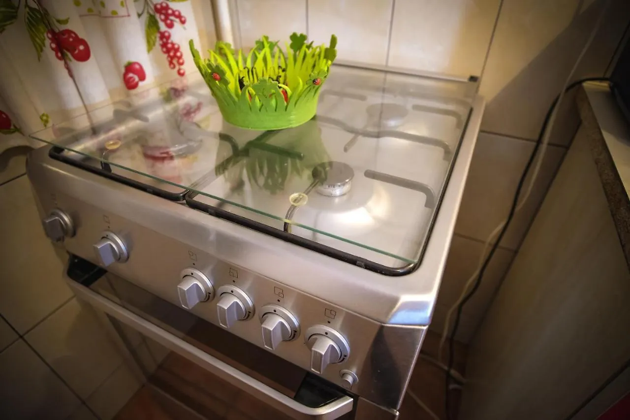 Mozaic Home Bucharest Apartment