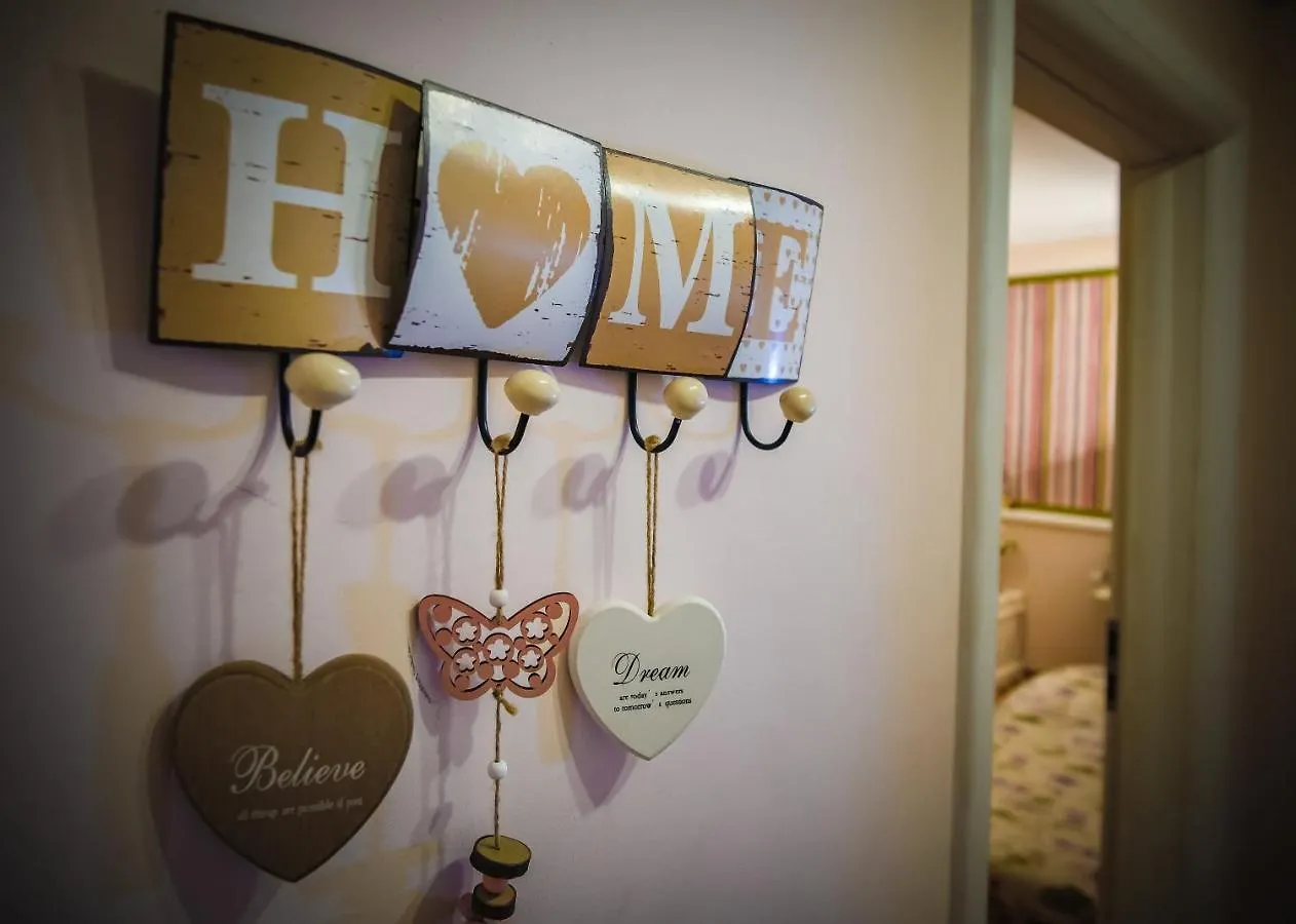 Apartment Mozaic Home Bucharest